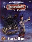 Howls in the Night (AD&D 2nd Ed Fantasy Roleplaying, Ravenloft Adventure)