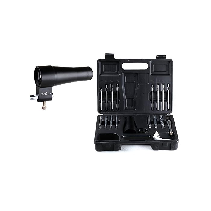 Buy ZOS Gun Boresighter Scope Alignment Device Rifles Pistols Handguns