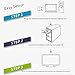 WiFi Adapter 600Mbps Wireless USB Adapter 5G/2.4G Dual Band Antennas Network Lan Card 802.11ac Wireless USB WiFi Network Dongle Adapter Support Windows XP/Vista/7/8.1/10/Mac OS X 10.4-10.11 - Mailiya