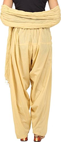 jaipur fashion hub combo of women's cotton patiala and dupptta