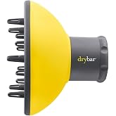 Drybar The Bouncer Diffuser | Designed for Buttercup and Baby Buttercup, Gently Dries &amp; Defines Curls, Reduces Frizz