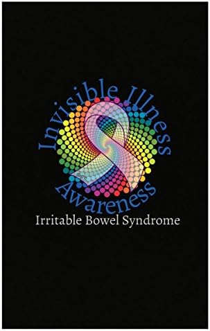 Invisible Illnesses Awareness Irritable Bowel Syndrome - Poster
