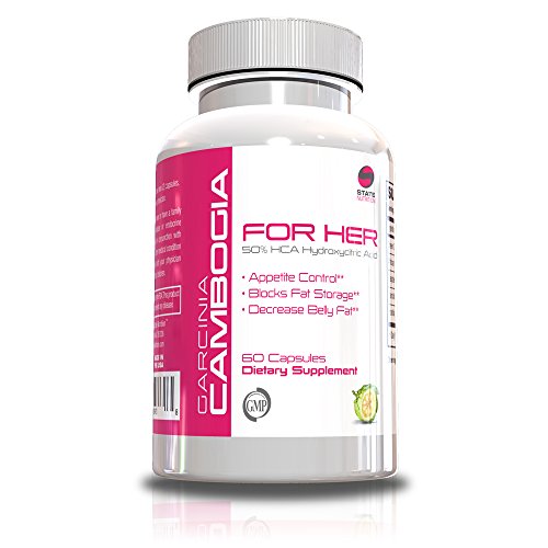 Garcinia Cambogia for Her-Weight Loss Supplements for Women, 60ct Garcinia Cambogia for Her-Weight Loss Supplements for Women, 60ct