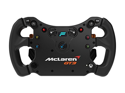 Fanatec CSL Elite Steering Wheel McLaren GT3 for Xbox One and PC Fanatec CSL Elite Steering Wheel McLaren GT3 for Xbox One and PC