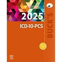 Buck's 2024 ICD-10-PCS: 9780443111839: Medicine & Health