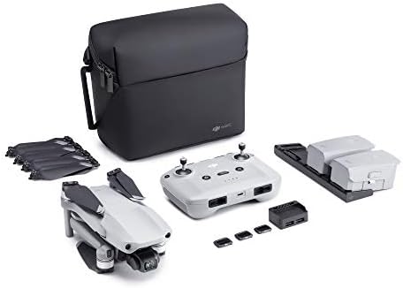 DJI Mavic Air 2 Fly More Combo: Amazon 