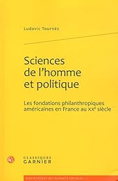 Sciences de l'homme et politique