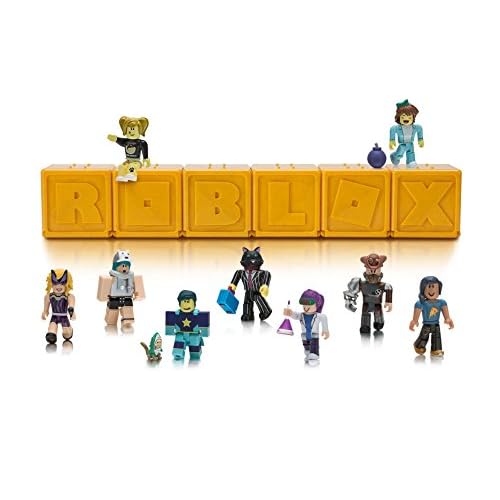 Roblox Mystery Figures Series 1 Celebrity Collection 2 - 