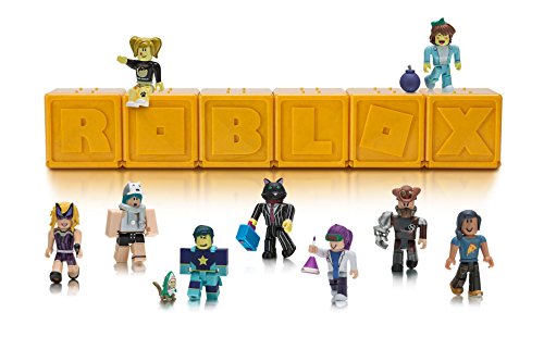 2 Roblox+Mystery+Figures+Celebrity+Collection