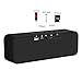 Vigorun Wireless Bluetooth Speaker, Outdoor Portable Stereo Speaker with HD Audio and Enhanced Bass, Built-In Dual Driver Speakerphone, Bluetooth 4.0, Handsfree Calling,TF Card Slot