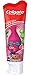 Colgate Trolls Poppy Toothbrush & Toothpaste Bundle: 2 Items - Powered Toothbrush, Bubble Fruit Toothpaste