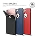 elago iPhone 8 Plus/iPhone 7 Plus Case [Slim Fit Soft][Black] - [Robust TPU][Minimalistic][True Fit]