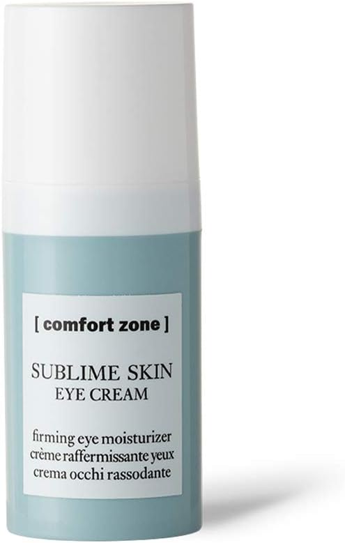 comfort zone eye cream