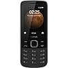 Nokia-225-4G-24-Inch-UK-SIM-Free-Feature-Phone-Dual-SIM--Black Nokia 225 4G all carriers, 0.06gb, 2.4-Inch UK SIM-Free Feature Phone (Dual SIM) – Black