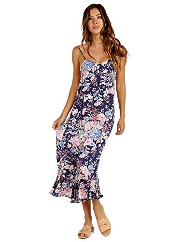 slim fit dress slacks Auguste the label Amisyn Mini Dress