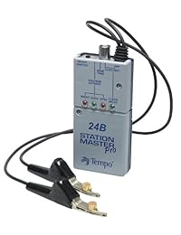 Greenlee 24B Station Master Pro Sistema de Riego troubleshooter