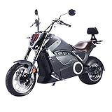 SAY YEAH 3000W Electric Motorcycle for Adults 72V