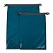 Travelon Travelon World Travel Essentials Set Of 2 Dry Bags Packing Organizer, Peacock Teal