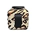 Omaky Fidget Cube Relieves Stress And Anxiety for Children and Adults Anxiety Attention Toy ,Ship From USA (Leopard)