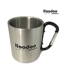 Hoodoo al aire última intervensión Acero inoxidabl