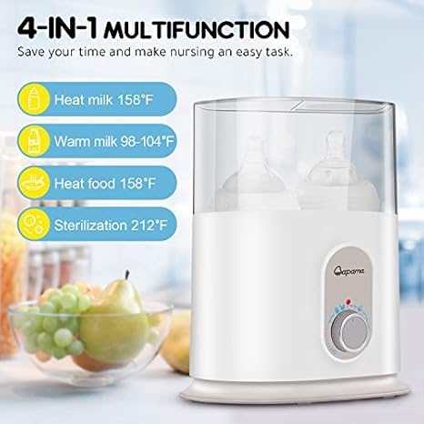 bapama bottle warmer