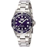 Invicta Men's 9204 Pro Diver Collection Silver-Tone Watch