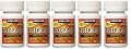 Kirkland Signature Sleep Aid lmzxKm Doxylamine Succinate, 5 Pack (96 Tablets)
