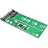 AD905A SATA III 3 to M.2 (NGFF) SSD 7+5 pin Connector Converter Adapter Card