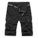 OCHENTA Men’s Outdoor Expandable Waist Lightweight Quick Dry Shorts Hiking Campingthumb 1