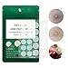 Acne Patch, BREYLEE Acne Treatment Tea Tree Acne Dots Acne Absorbing Cover Pimple Healing Sticker Blemish Spot Treatment Hydrocolloid Acne Patch (22 Count)