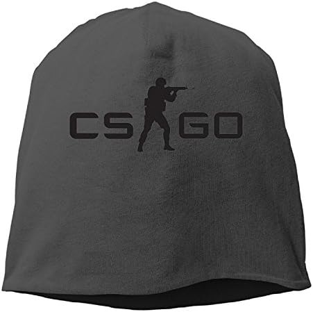 Counter-strike Global Offensive Logo Slouchy Woolen Caps