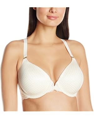 Women's Plus Size One Fab Fit Extra Coverage Lace T-Back