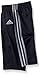 adidas Baby Boys' Tricot Jacket and Pant Set, Semi Solar Slime, 3 Months