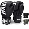 Guantes-de-Boxeo-Martial-Hechos-del-Mejor-Material-para-ofrecer-una-Larga-Durabilidad-Guantes-de-Kickboxing-para-Artes-Marciales-MMA-Sparring-y-Boxeo-con-optima-absorcion-de-Impactos