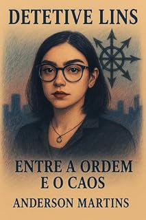 Livro Detetive Lins: Entre a Ordem e o Caos