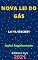 Livro Nova Lei do Gás – Lei 14.134/2021: Atualizada - 2021
