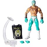WWE Rey Mysterio Elite Collection Action Figure