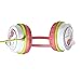 iFrogz Little Rockers Costume Headphones - Pink/Green