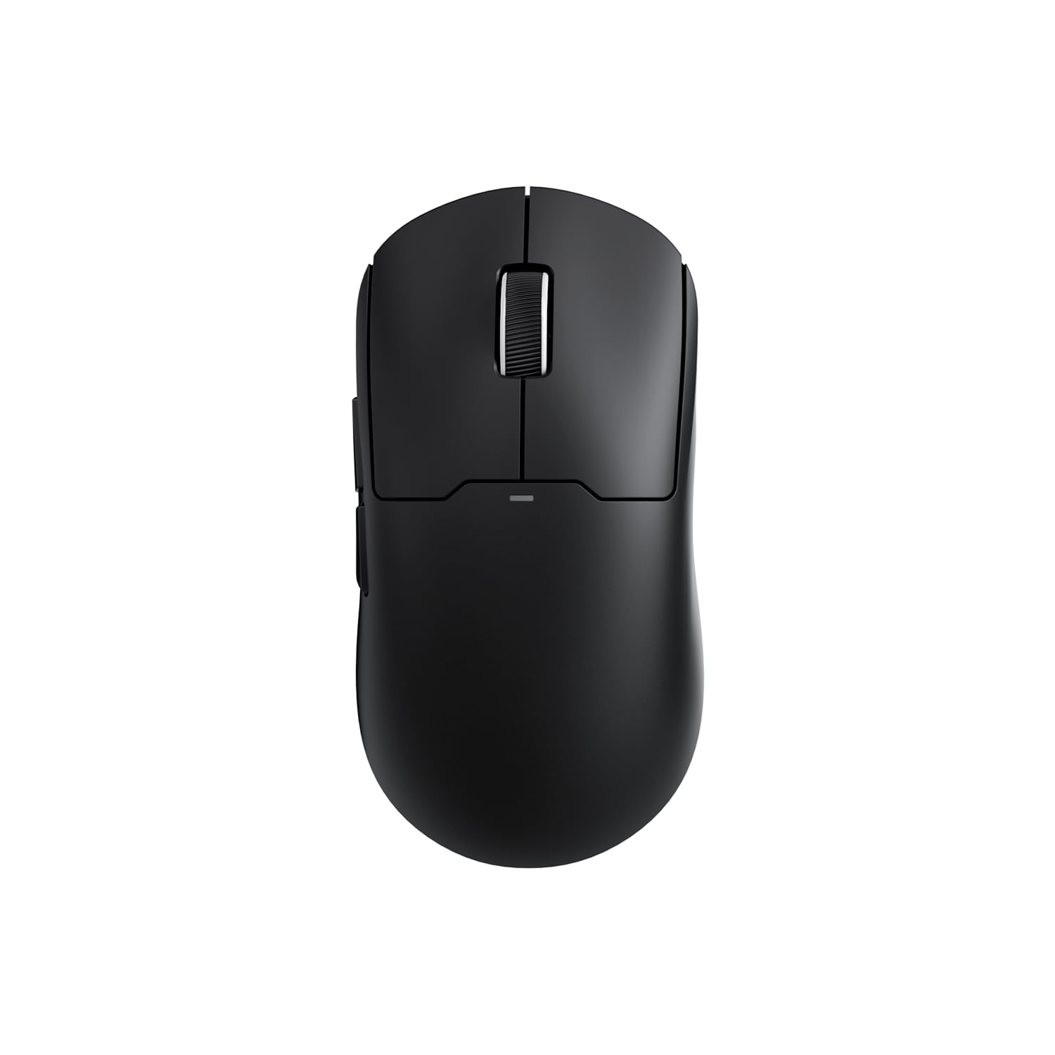 Photo 1 of MCHOSE A5 ProMax Wireless Gaming Mouse, Symmetrical Design, 59 Grams, PAW3395 26K DPI Optical Sensor, 130 Hour Battery Life, Dual Wireless Connectivity - Black