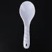 2PCS Non Stick Rice Paddle Spoon Rice Scoop 8.07 Inch Length