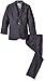 Appaman Boys' Navy Tattersal Mod Suit