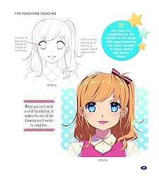 Master Guide to Drawing Anime: Tips & Tricks: Over