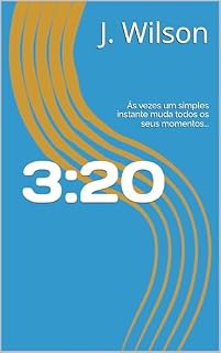 Livro 3:20: Três e vinte