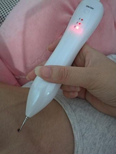 2016 Lastest Portable dark spot freckle nevus mole remover tattoo pigment removal beauty pen