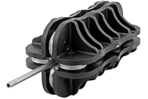 4LIFETIMELINES Handheld Tubing Straightener – 1/4 Inch Tube Straightening Tool for Brake and Fuel Line – Compatible with Copper, Stainless Steel, Steel, Aluminum Tubing – for Bent and Coiled Tubing