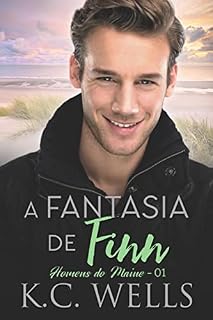Livro A fantasia de Finn (Homens do Maine Livro 1)