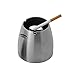 Ashtray, Newness Stainless Steel Tabletop Decoration Unbreakable Home Ashtray