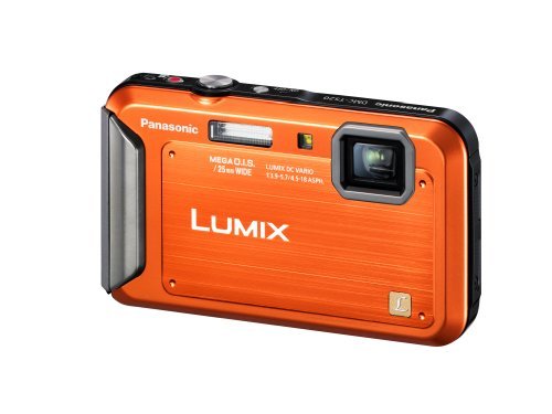 Panasonic-Lumix-TS20-161-MP-TOUGH-Waterproof-Digital-Camera-with-4x-Optical-Zoom