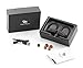 Bluetooth Headphones, Best Wireless Sports Earphones w/ Mic Waterproof HD Stereo for Gym Running Workout 8 Hour Battery Noise Cancelling Headsets