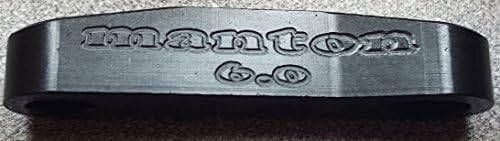Manton Pushrods D-110-6.0 6.0 Powerstroke Billet Toolsteel Valve Bridge